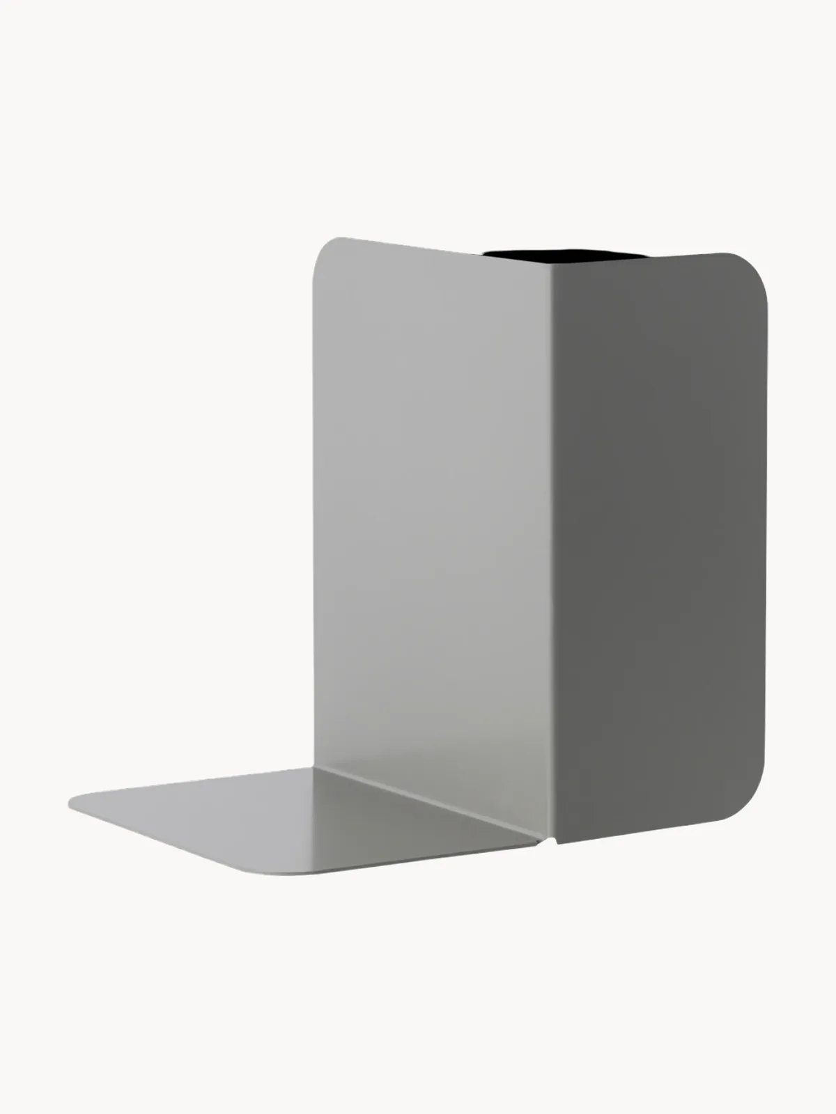 Metall-Buchstütze Compile de Muuto – photo du produit