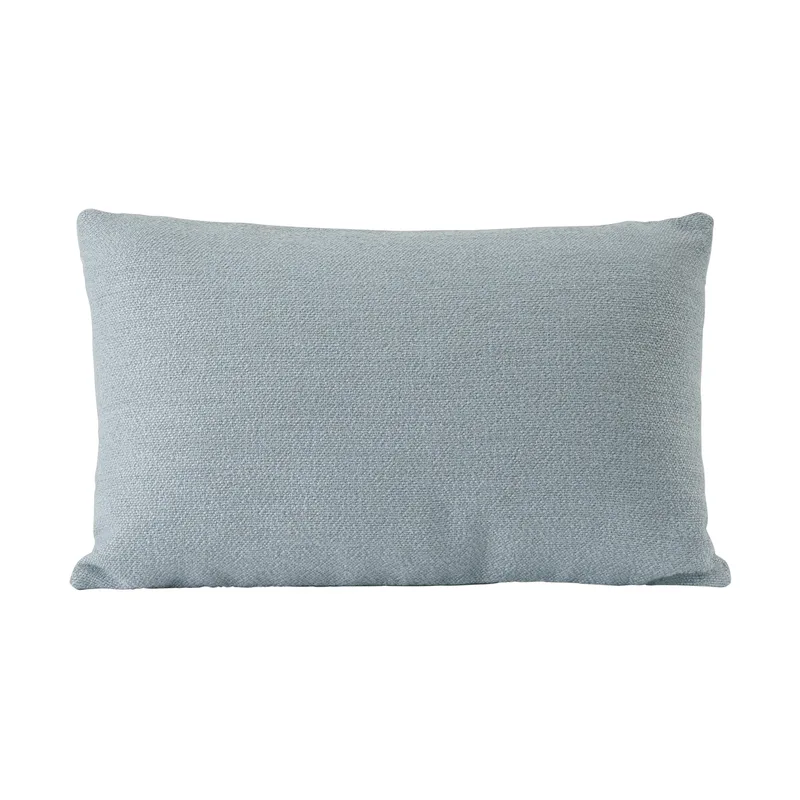 Mingle Kissen 35x55 cm Light Blue-Mint by Muuto – product photo