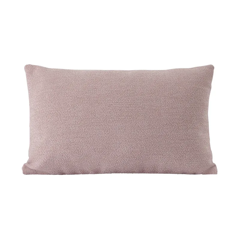 Mingle Kissen 35x55 cm Rose-Petroleum by Muuto – product photo