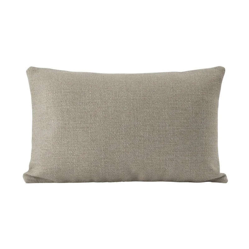 Mingle Kissen 35x55 cm Sand-Lilac by Muuto – product photo