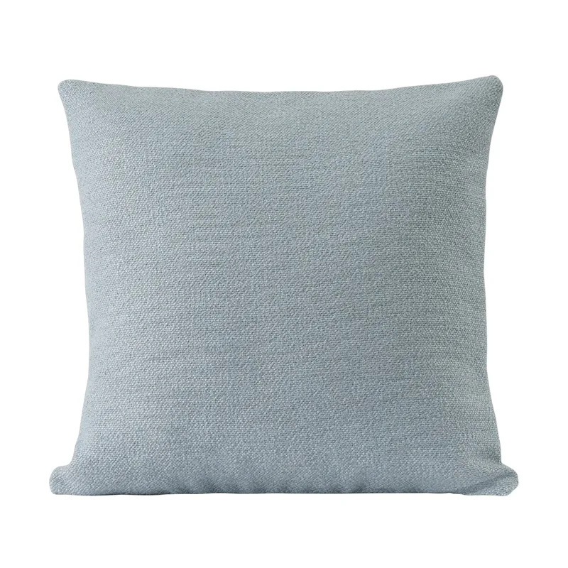 Mingle Kissen 45x45 cm Light Blue-Mint by Muuto – product photo