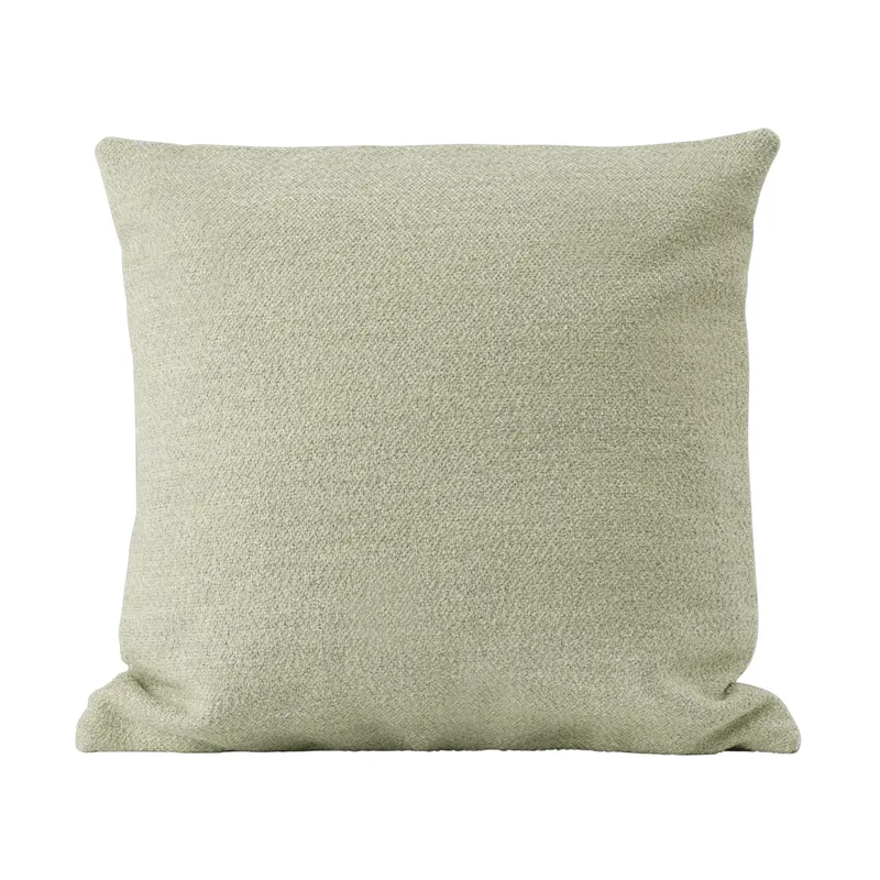 Mingle Kissen 45x45 cm Light Green by Muuto – product photo
