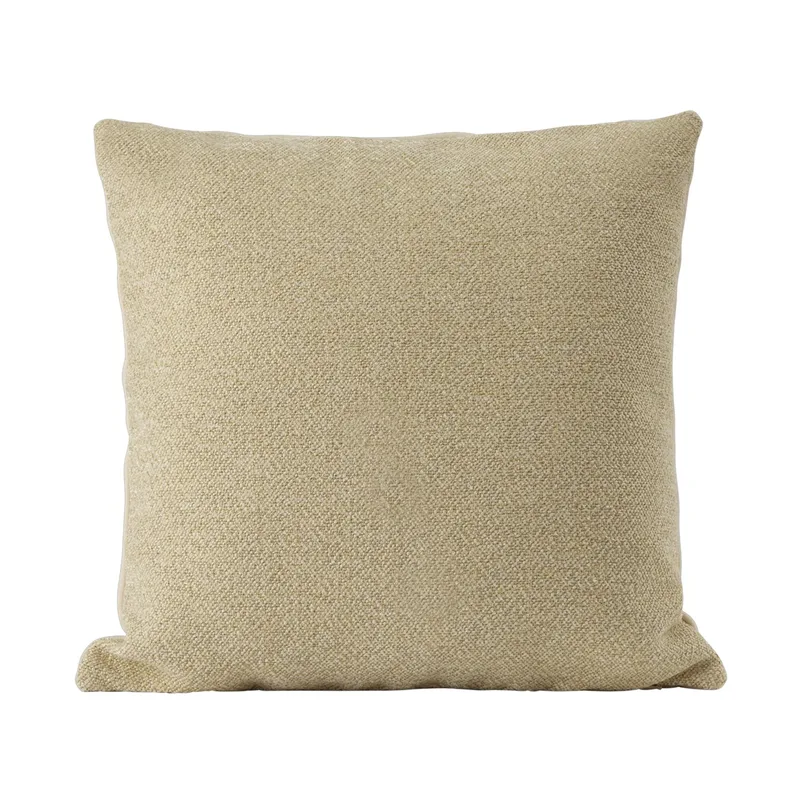 Mingle Kissen 45x45 cm Light Yellow by Muuto – product photo