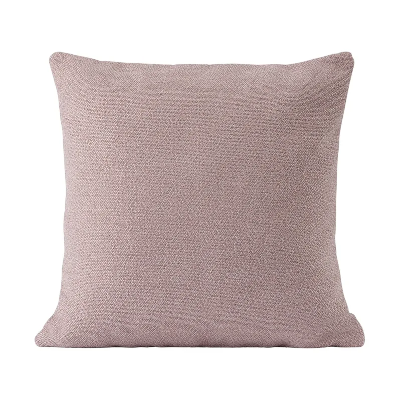 Mingle Kissen 45x45 cm Rose-Petroleum von Muuto – Produktfoto
