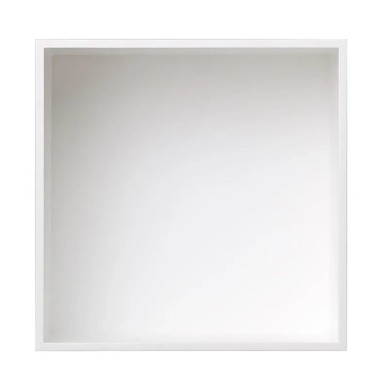 Mini stacked 2.0 Regalsystem, medium Weiß by Muuto – product photo