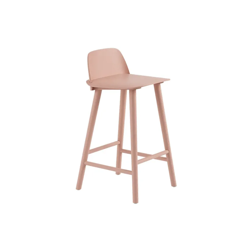 Nerd counter Stuhl Tan Rose by Muuto – product photo