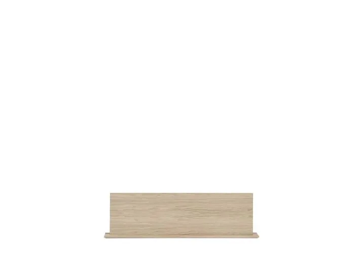 Paroi Linear System Oak 125 cm de Muuto – photo du produit