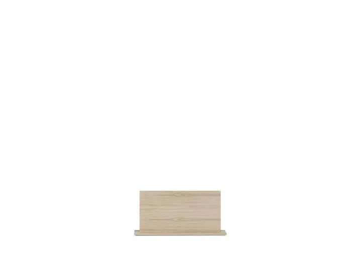 Paroi Linear System Oak 75 cm de Muuto – photo du produit