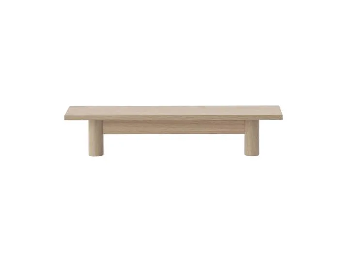 Plateau Linear System 75 cm Oak de Muuto – photo du produit
