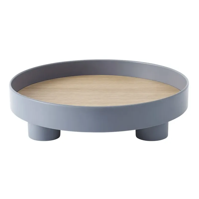 Platform Tablett Blue grey by Muuto – product photo