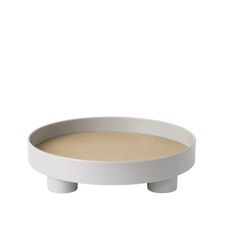 Platform Tablett Grau by Muuto – product photo