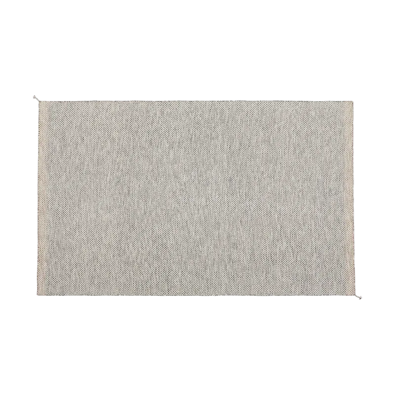 Ply Teppich 200x300 cm Black-white by Muuto – product photo