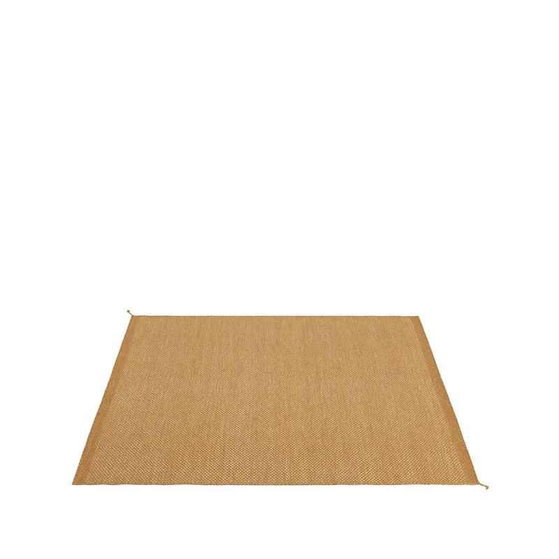 Ply Wollteppich 170 x 240cm Burnt orange från Muuto – produktbild