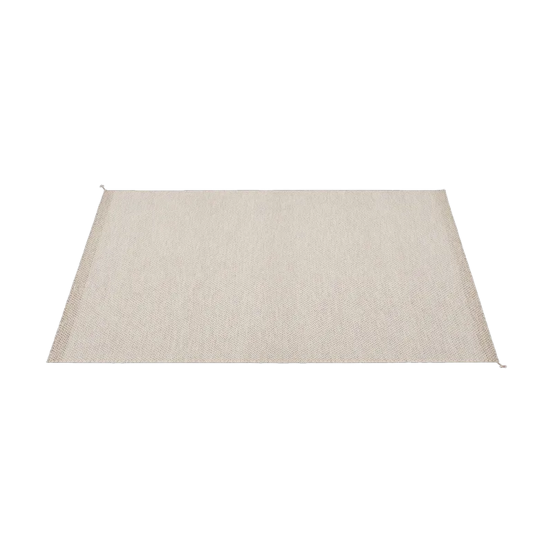 Ply Wollteppich 170 x 240cm Light Rose by Muuto – product photo