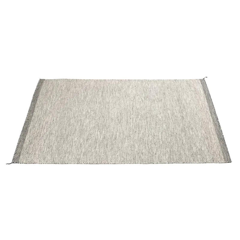 Ply Wollteppich 170 x 240cm Off-white by Muuto – product photo