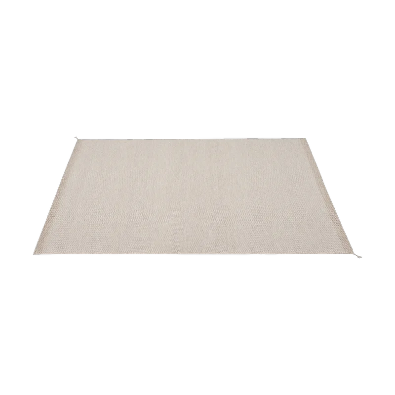 Ply Wollteppich 200 x 300cm Light Rose by Muuto – product photo