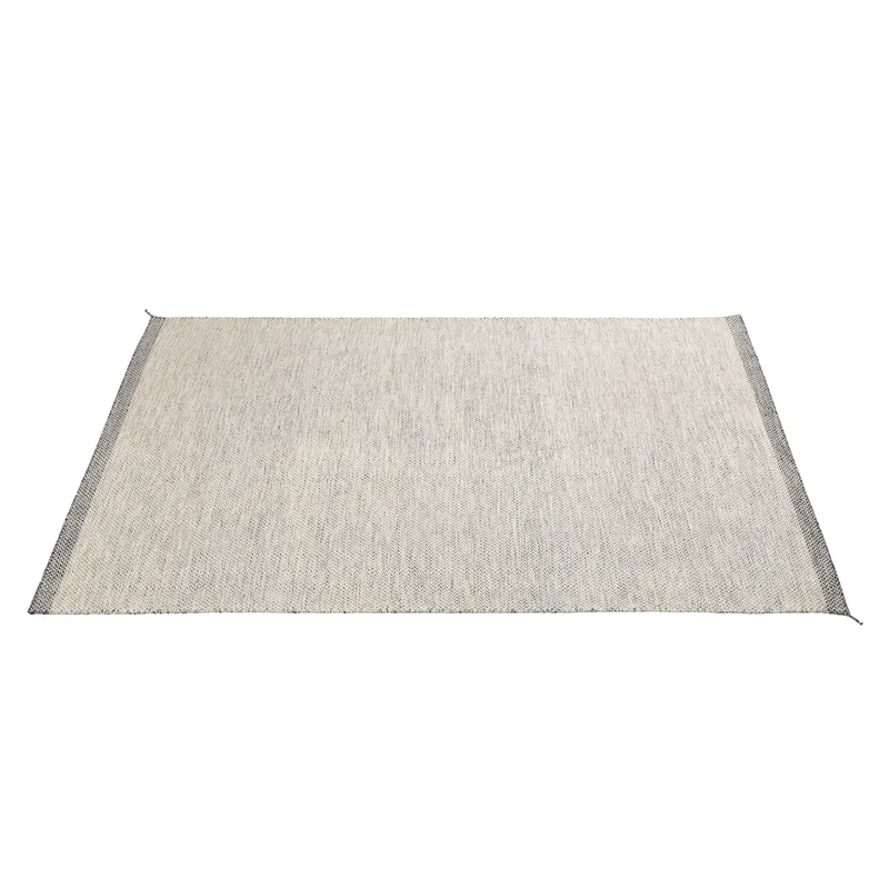 Ply Wollteppich 200 x 300cm Off-white by Muuto – product photo