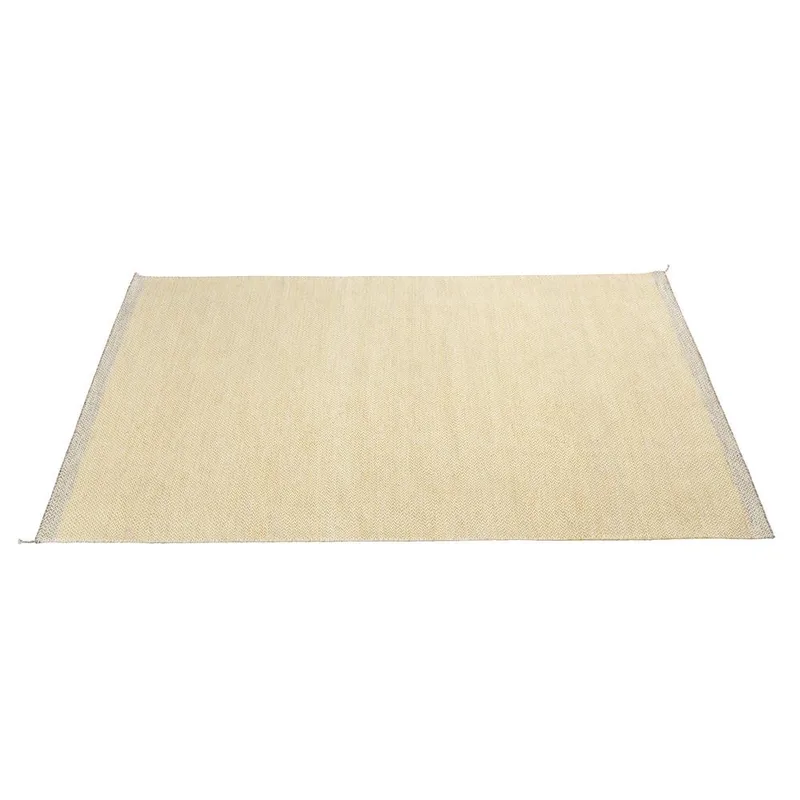 Ply Wollteppich 200 x 300cm Yellow by Muuto – product photo