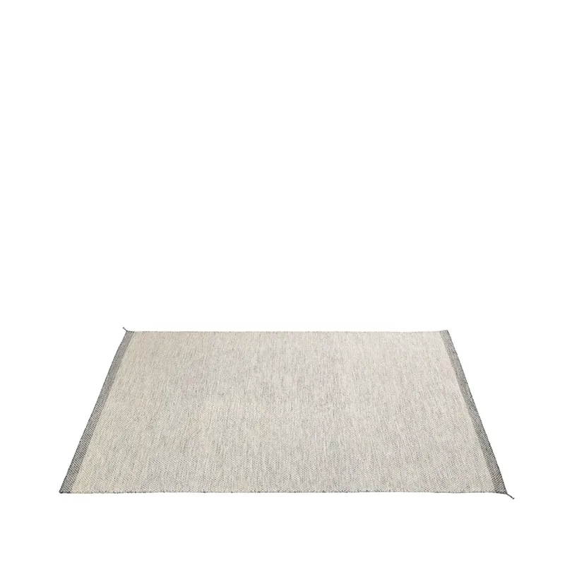 Ply Wollteppich 270 x 360cm Off-white van Muuto – productfoto