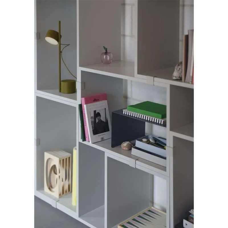 Post Tafellamp Black von Muuto – Produktfoto