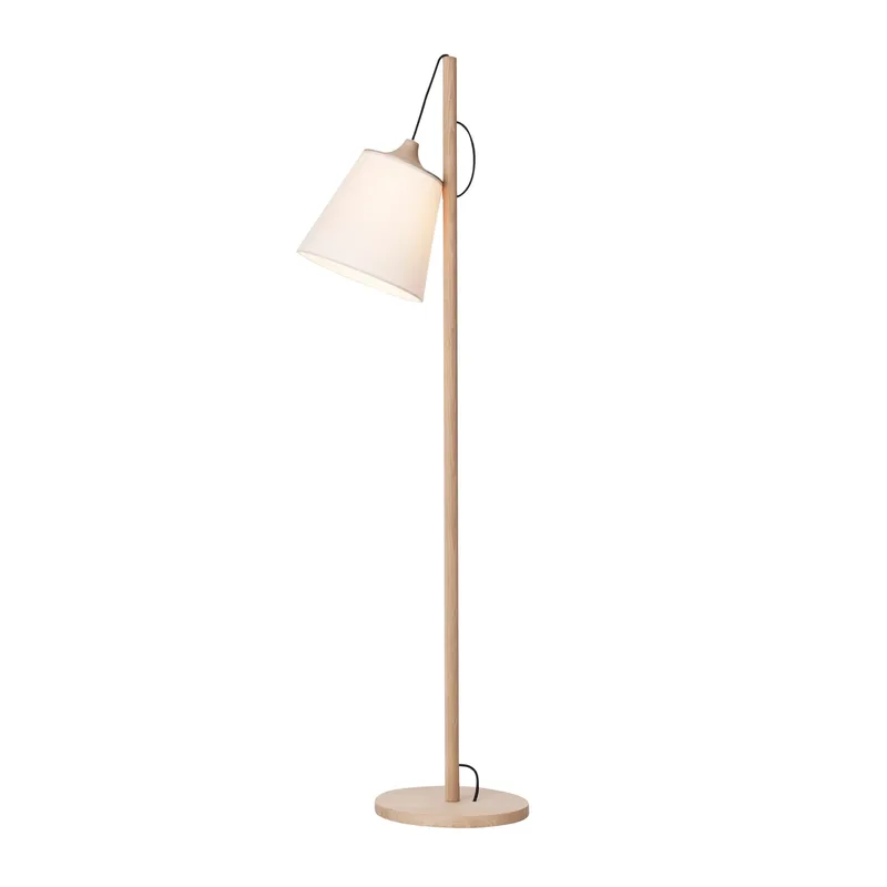 Pull Stehleuchte Weiß by Muuto – product photo