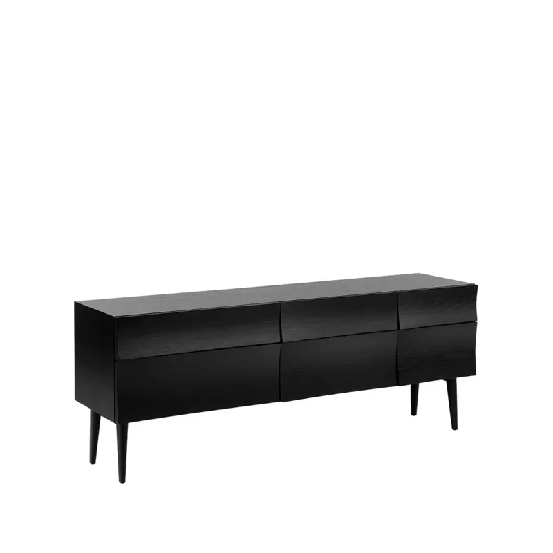 Reflect Sideboard Black large by Muuto – product photo