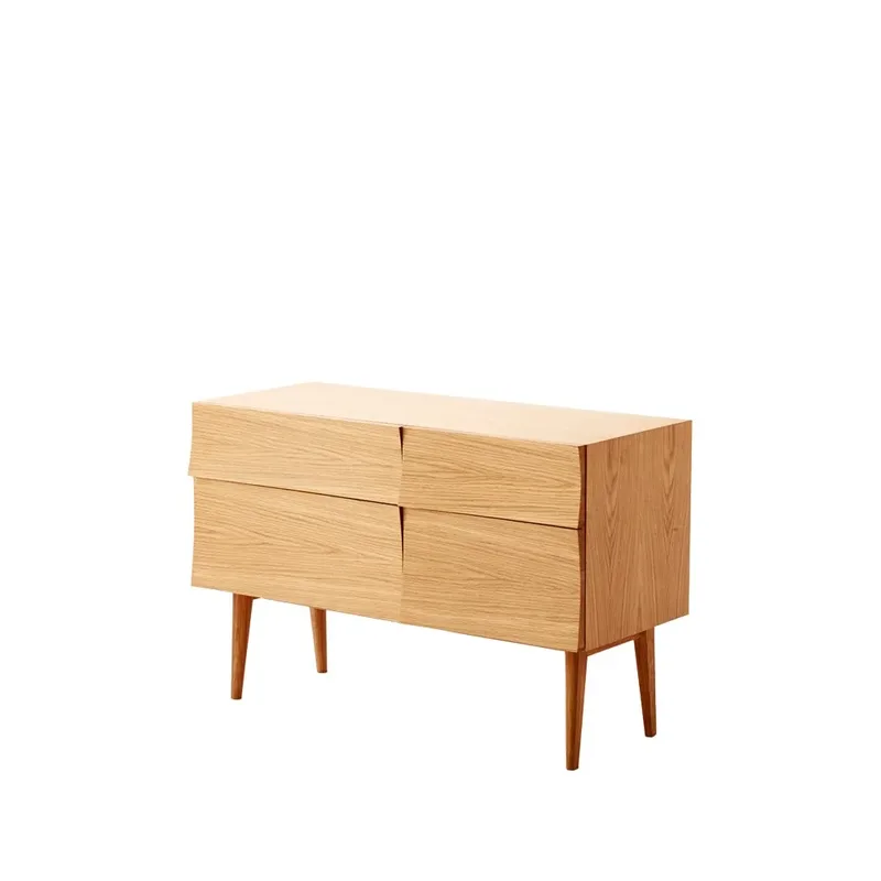 Reflect Sideboard Oak small by Muuto – product photo