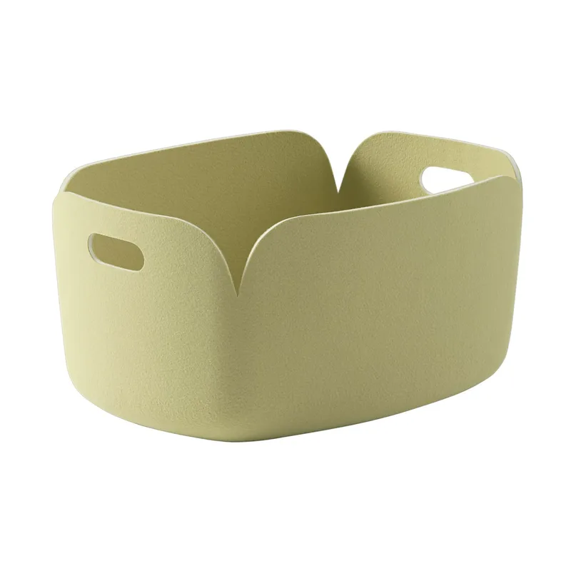 Restore Korb Beige-Green van Muuto – productfoto