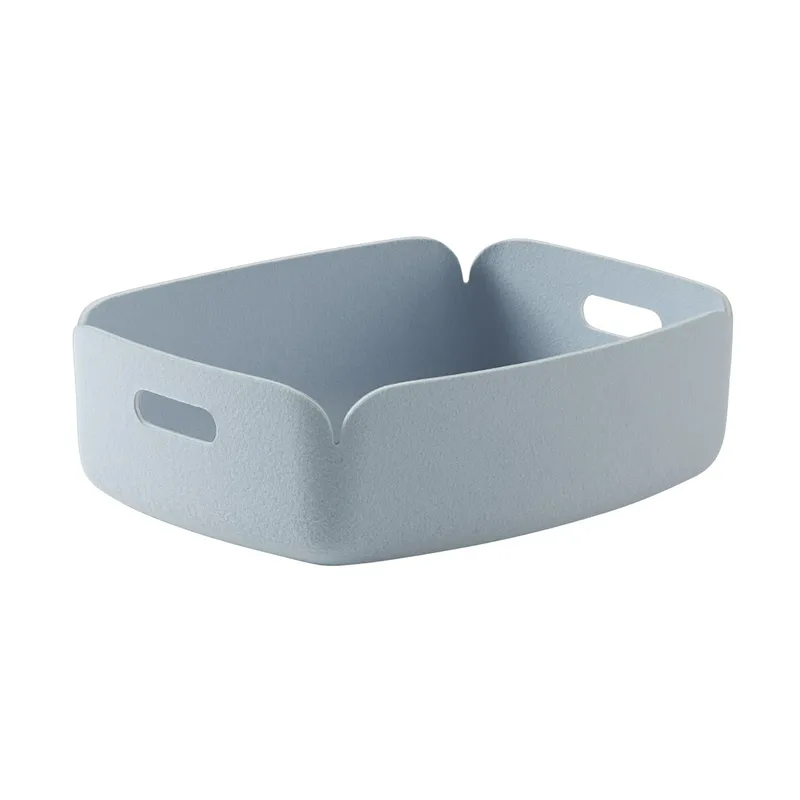 Restore Korb klein Light Blue by Muuto – product photo