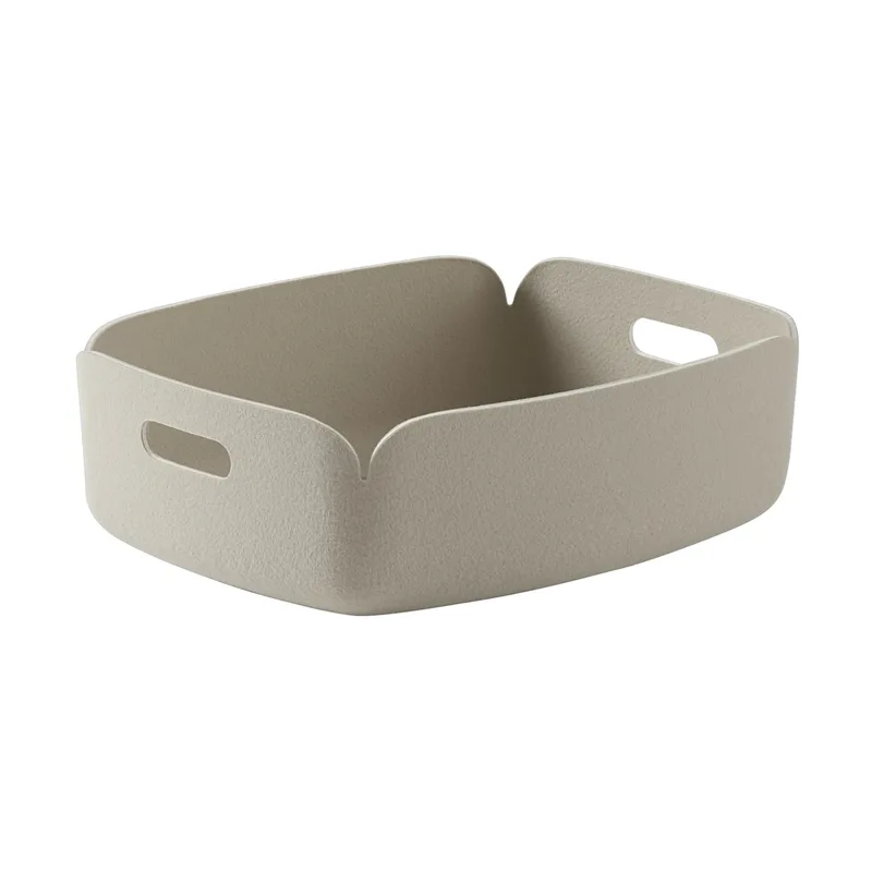 Restore Korb klein Sand de Muuto – photo du produit