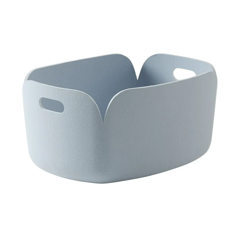 Restore Korb Light Blue by Muuto – product photo