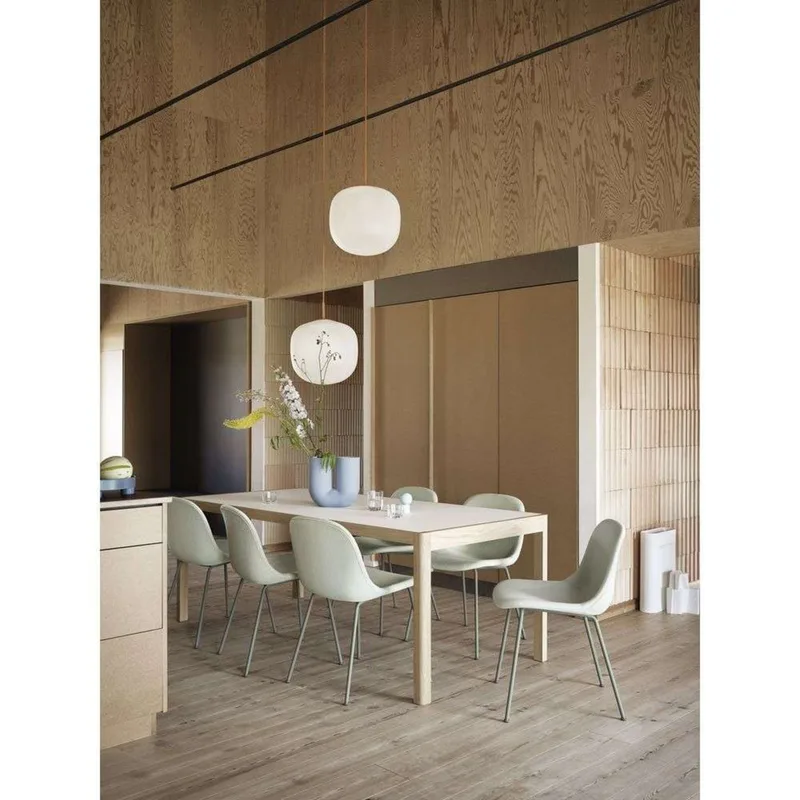 Rime Hanglamp Ø37 Deep Red von Muuto – Produktfoto