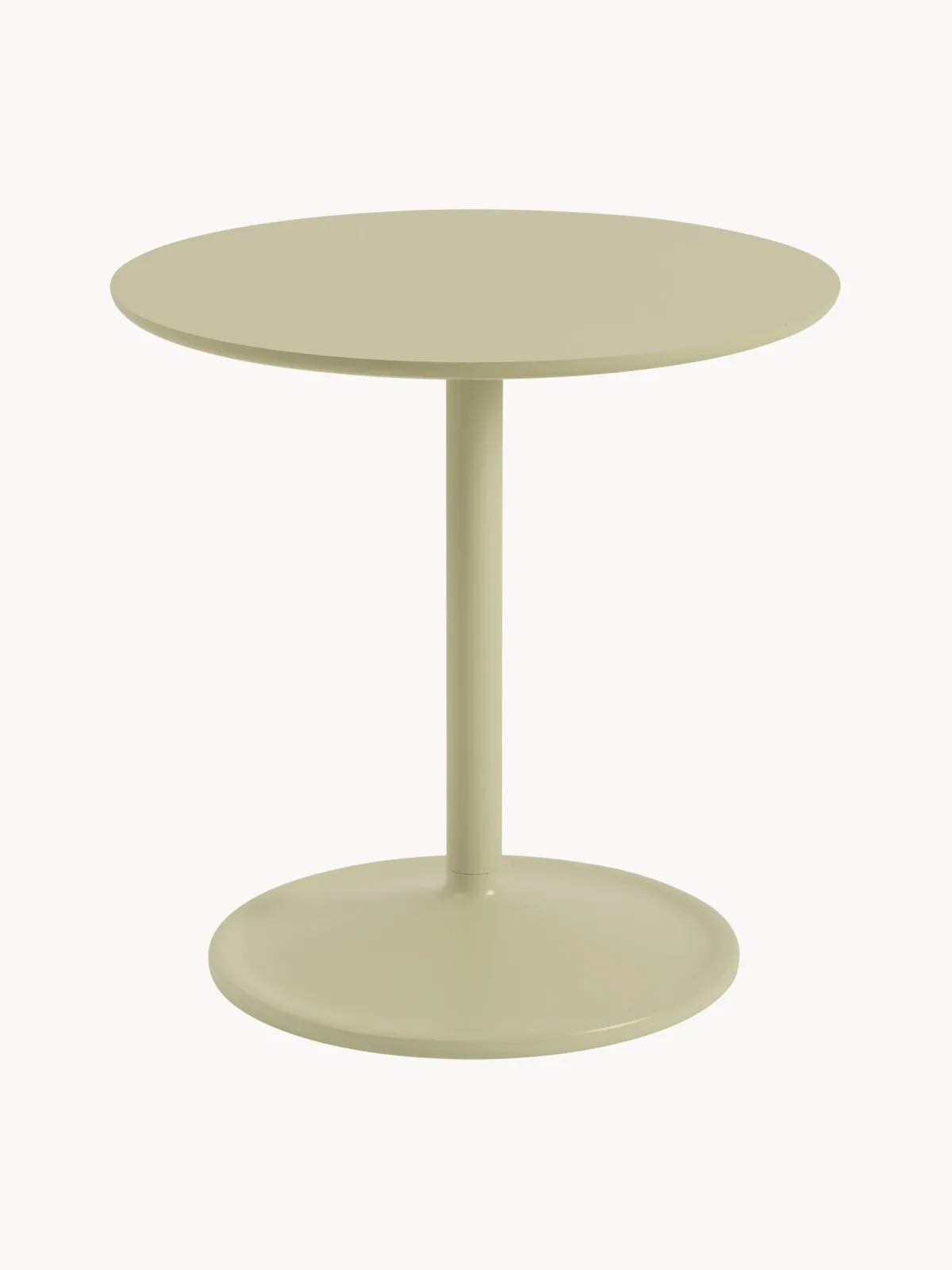 Ronde salontafel Soft by Muuto – product photo