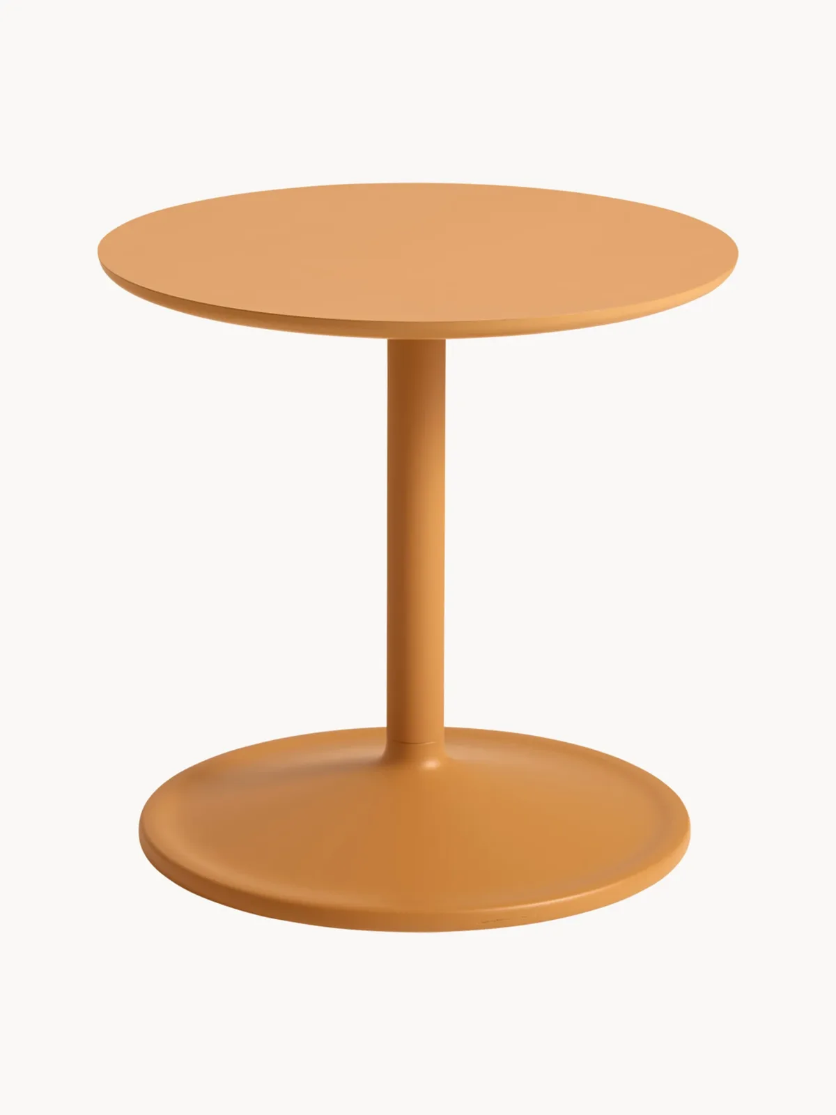 Ronde salontafel Soft by Muuto – product photo