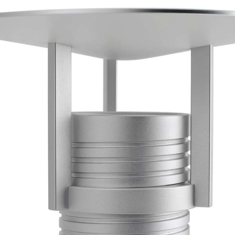 Set Tafellamp Aluminium fra Muuto – produktbillede