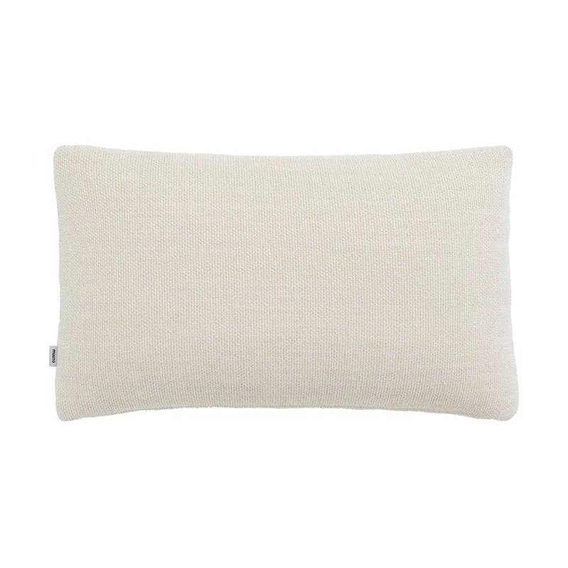Settle Kissen Laze 1 grau, 60x35 cm de Muuto – photo du produit