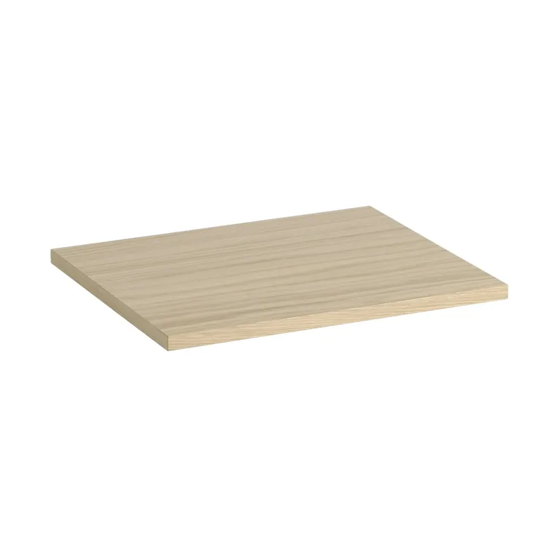Stacked Aufbewahrungssystem Deckplatte 43,5x35 cm Eiche von Muuto – Produktfoto