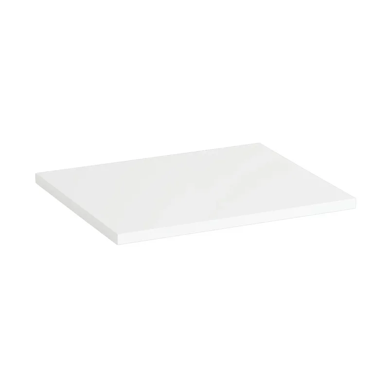 Stacked Aufbewahrungssystem Deckplatte 43,5x35 cm White von Muuto – Produktfoto