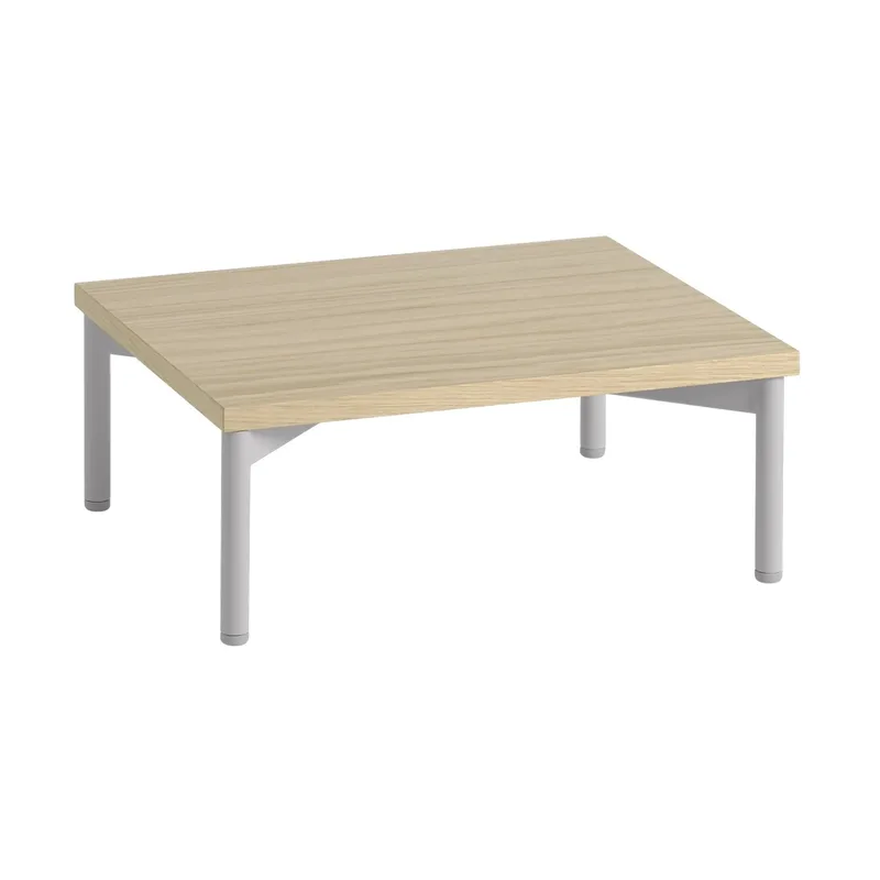 Stacked Aufbewahrungssystem Podium Tube Base 43,5x35 cm Ek-grey by Muuto – product photo