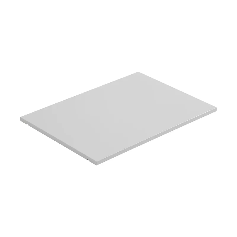Stacked Aufbewahrungssystem Regal 39,7x28,7 Grey von Muuto – Produktfoto