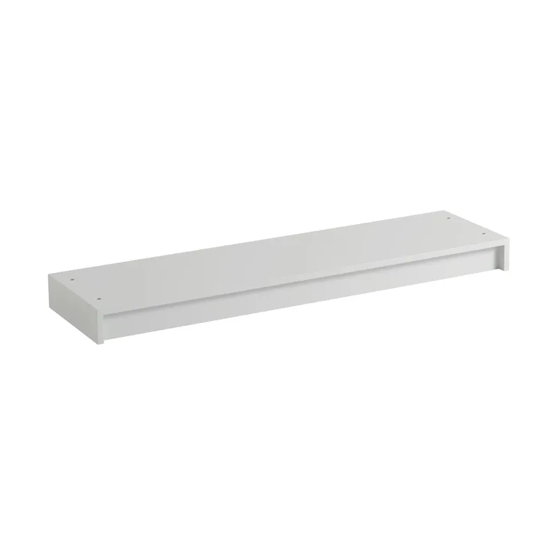 Stacked Aufbewahrungssystem Sockel 131x35 cm Grey von Muuto – Produktfoto