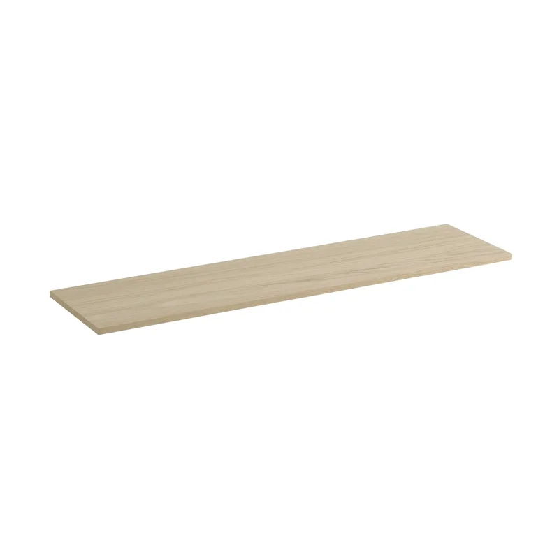 Stacked Aufbewahrungssystem Top Plate Oak by Muuto – product photo