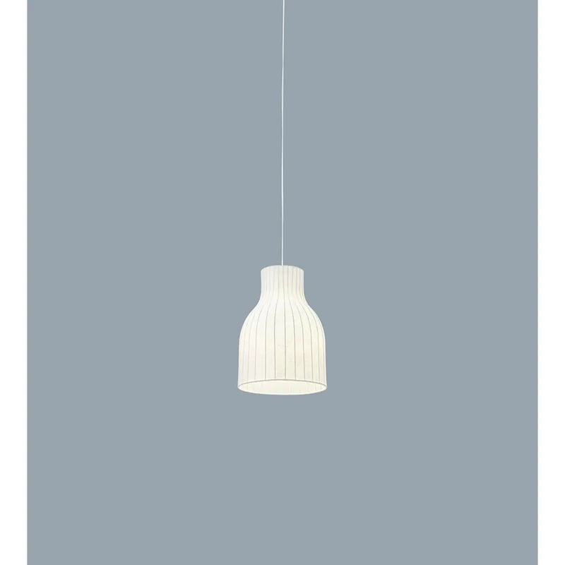 Strand Hanglamp Open Ø28 White van Muuto – productfoto