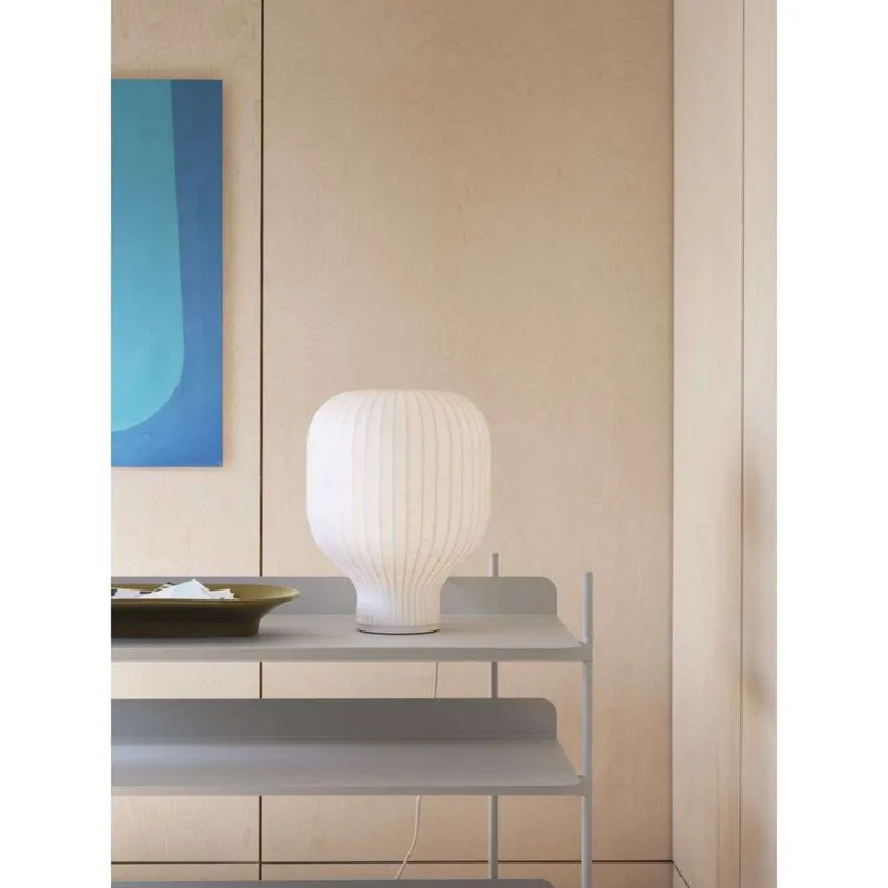 Strand Taffellamp H39,1 White de Muuto – photo du produit