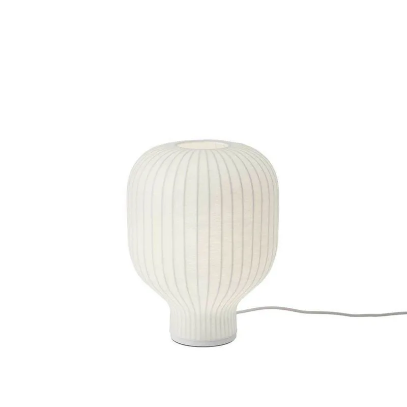 Strand Taffellamp H59 White de Muuto – photo du produit