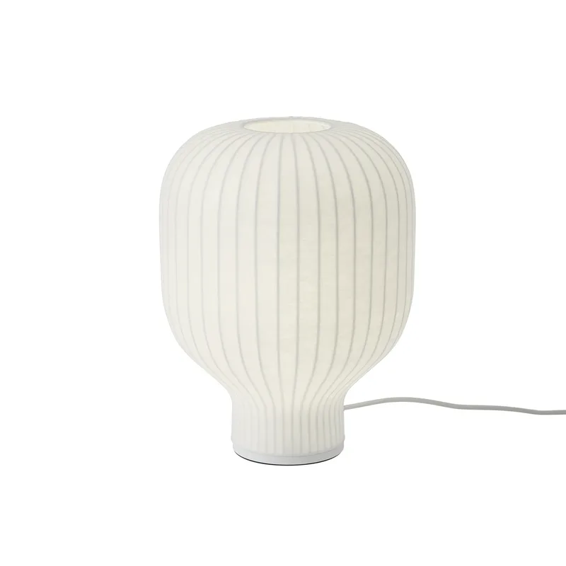 Strand Tischleuchte 39 cm White från Muuto – produktbild