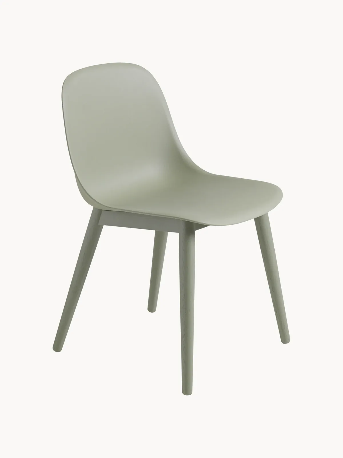Stuhl Fiber van Muuto – productfoto