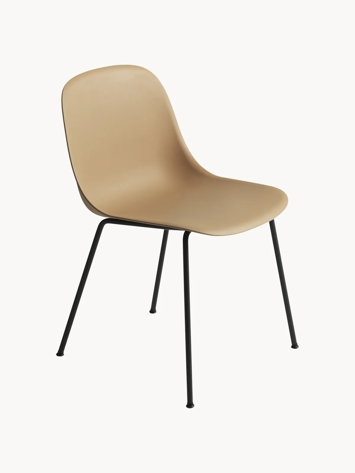 Stuhl Fiber van Muuto – productfoto