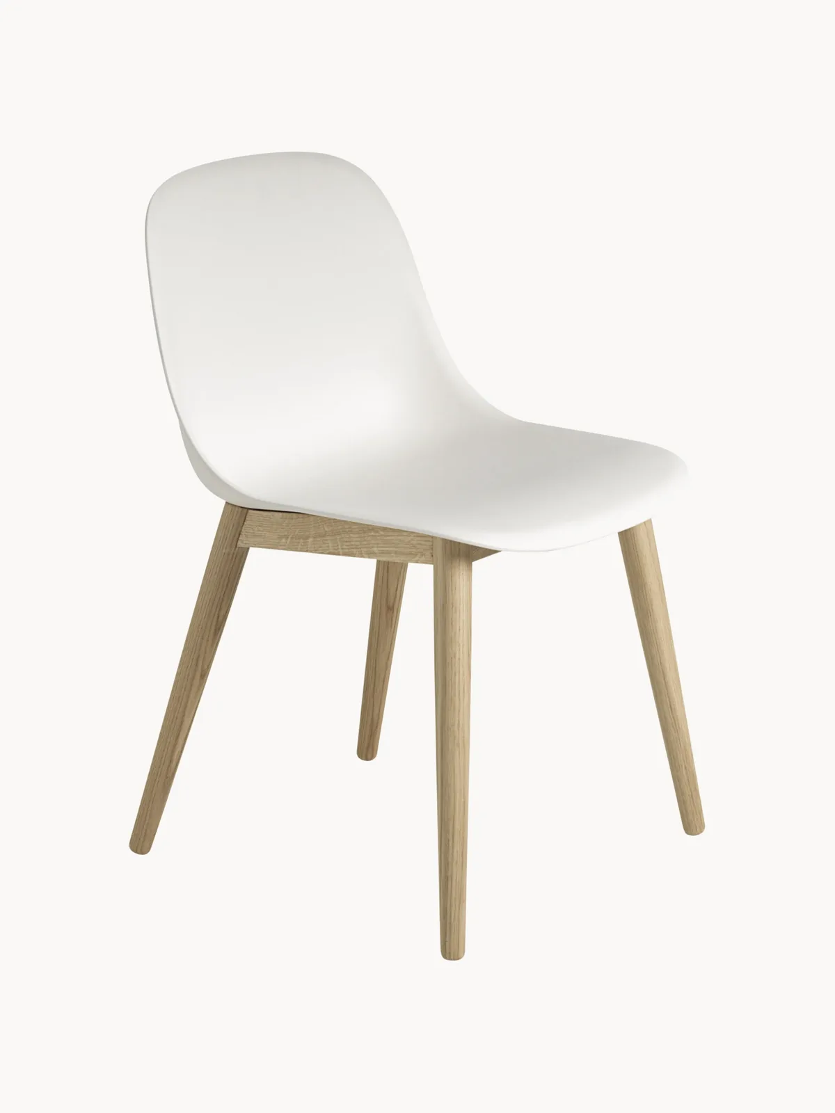 Stuhl Fiber van Muuto – productfoto