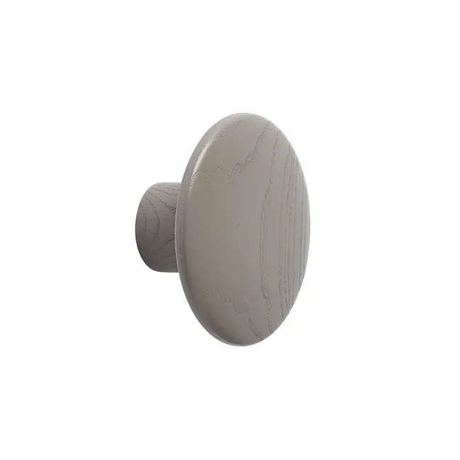 The Dots Kleiderhaken taupe Small by Muuto – product photo